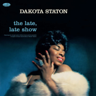 IAO Dakota Staton - The Late, Late Show (Black Vinyl LP)