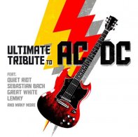ZYX Records VARIOUS ARTISTS - ULTIMATE TRIBUTE TO AC/DC