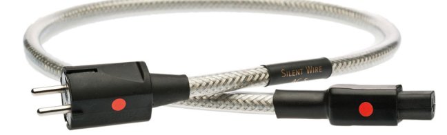 Silent Wire AC5 Power Cord 2.0m