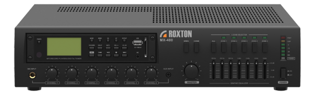 Roxton MX-480
