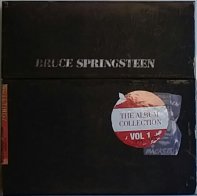 Bruce Springsteen THE ALBUM COLLECTION VOL. 1, 1973-1984 (Box set/W3750)