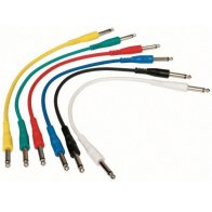 Alpha Audio Basic Line Patch Cable 0,3 м.