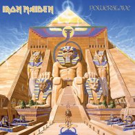 Warner Music Iron Maiden - Powerslave (Black Vinyl LP)