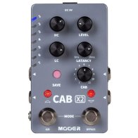 Mooer Cab X2