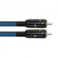 Wire World Oasis 8 Interconnect 3.0m Pair (OAI3.0M-8)