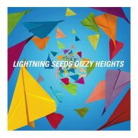 Sony Music The Lightning Seeds - Dizzy Heights (Black Vinyl LP)