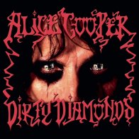 Ear Music Alice Cooper - Dirty Diamonds (Limited Edition 180 Gram Coloured Vinyl LP)