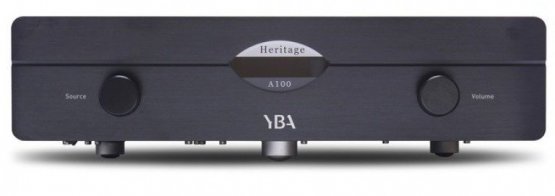 YBA Heritage A100 black