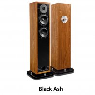 Russell K Red 120 black ash