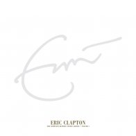 Warner Music Eric Clapton - The Complete Reprise Studio Albums Vol.1 (180 Gram Black Vinyl 12LP)