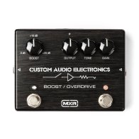 MXR MC402 CAE Boost/Overdrive