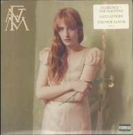 EMI (UK) Florence + The Machine, High As Hope (Standard LP)