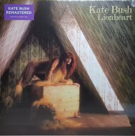 PLG Kate Bush Lionheart (180 Gram Black Vinyl)