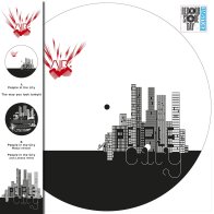 WM Air - People in the City (RSD2021/Limited Picture Vinyl)