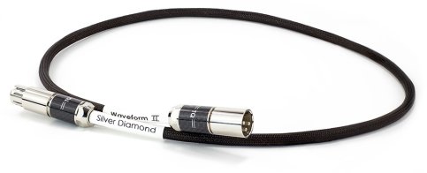 Tellurium Q Silver Diamond Digital XLR 3.0m