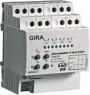 Gira 105000 4-канальное с ручным управлением 230В