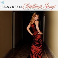 Universal (Aus) Diana Krall - Christmas Songs (Gold Vinyl LP)