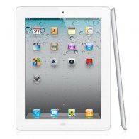 Apple iPad 2 32Gb Wi-Fi White (MC980RS/A)