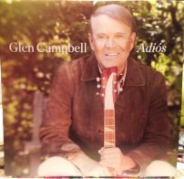 UME (USM) Glen Campbell, Adios (LP 180g)