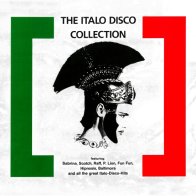 IAO Various Artists - Italo Disco: Collection (Black Vinyl 4LP)