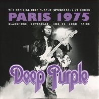 Ear Music Deep Purple — LIVE IN PARIS 1975 (3LP)