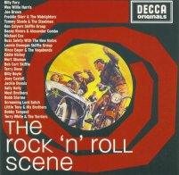 Classics & Jazz UK Various Artists - The Rock And Roll Scene