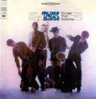 BCDP The Byrds - Younger Than Yesterday (Black Vinyl LP)