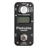 Flatsons FPR1 Preamp black