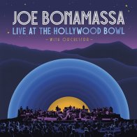 J&R Adventures Joe Bonamassa - Live At The Hollywood Bowl With Orchestra (Purple Blue Lagoon Vinyl 2LP)