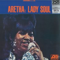Warner Music Aretha Franklin - Lady Soul (Coloured Vinyl LP)