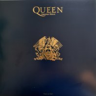 Virgin Queen — GREATEST HITS II (LIMITED ED.,COLOURED VINYL) (2LP)