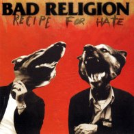 Epitaph Bad Religion - Recipe For Hate (Tigers Eye Vinyl LP, Limited)
