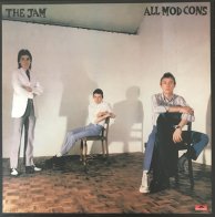 USM/Polydor UK Jam, The, All Mod Cons