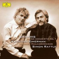 Deutsche Grammophon Intl Zimerman, Krystian, Brahms: Piano Concerto No. 1