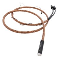Zavfino The Cove Phono Cable w/24K Straight DIN-RCA (1.2M)