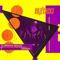 Domino Buzzcocks — A DIFFERENT KIND OF TENSION (LP)