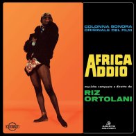 IAO Саундтрек - Africa Addio (Riz Ortolani) (Coloured Vinyl LP)