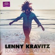 WMADABMG Lenny Kravitz Raise Vibration (Super Deluxe Box Set/2LP+CD/Colored Vinyl)
