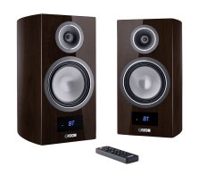 Canton Smart Vento 3 S2 Walnut Dark High Gloss