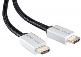 Eagle Cable DELUXE II High Speed HDMI Ethern. 0,75m, 10012007