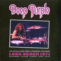 Ear Music Deep Purple — LONG BEACH 1971 (2LP)