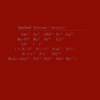 IAO Seefeel - Succour (Redux) (Black Vinyl 3LP)