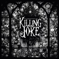 IAO Killing Joke - Live At Lokerse Feesten, 2003 (2LP+DVD, RSD2024, Limited Black & White Double Vinyl 2LP)