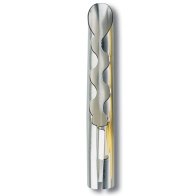 In-Akustik Premium Banana Hollow Tip silver-plated #0081492