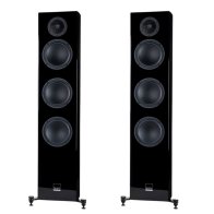 Gauder Akustik Capello 100 AL Piano High Gloss Black