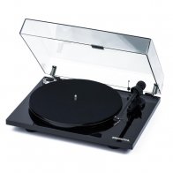 Pro-Ject ESSENTIAL III (DC) (OM 10) Piano Black