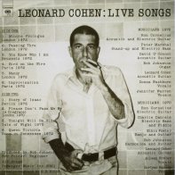 Leonard Cohen LIVE SONGS (180 Gram/Remastered)
