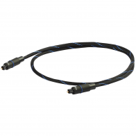 Goldkabel Black Connect  OPTO MKII 10m