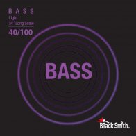 BlackSmith Bass Light 34" Long Scale 40/100
