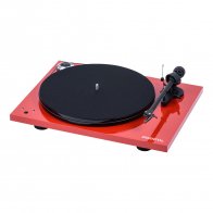 Pro-Ject ESSENTIAL III BT (OM 10), RED